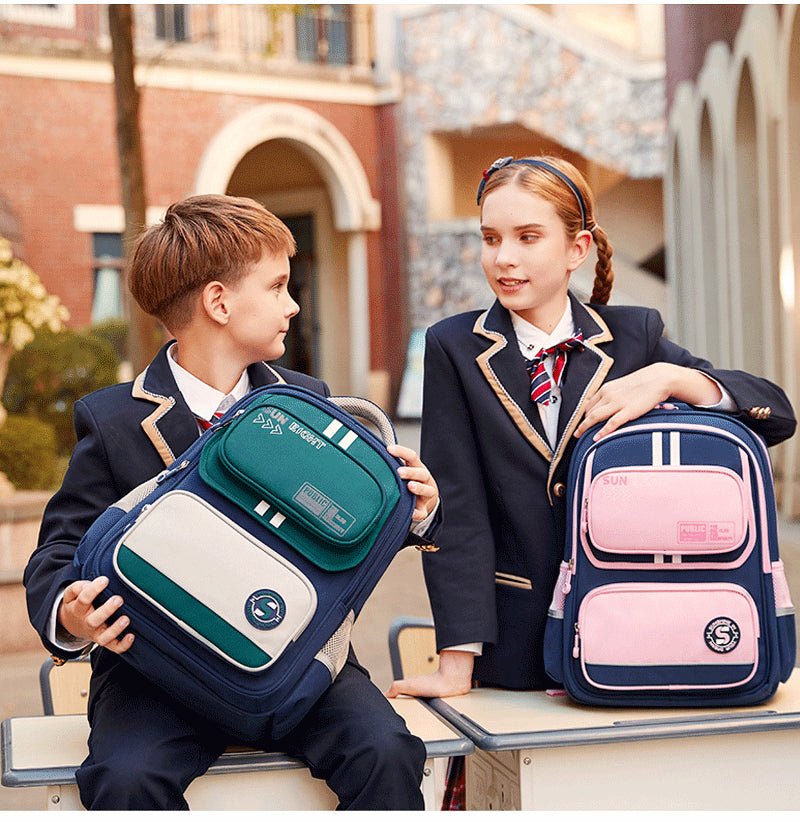 Cartable Scolaire ocxam