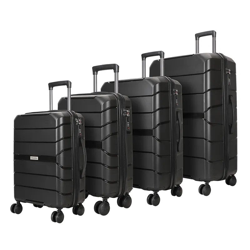 SET DE 4 valise OMASKA - ocxam