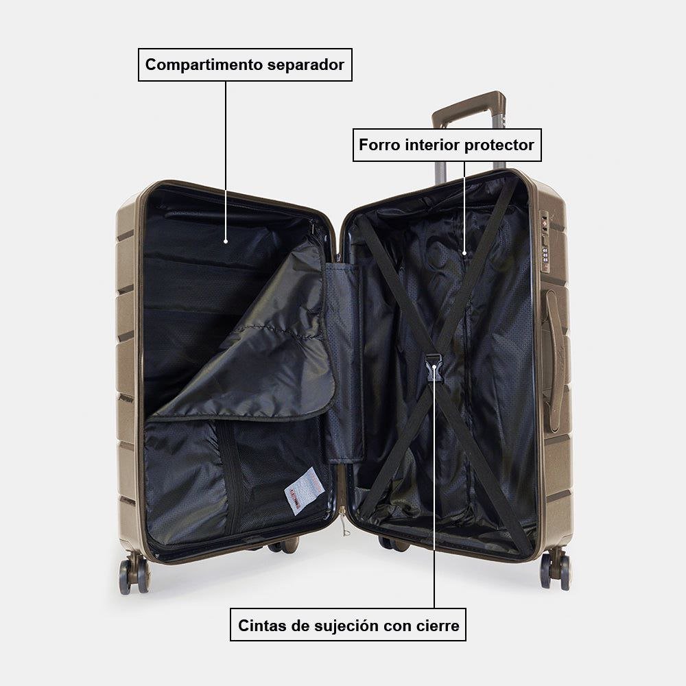 Suitcase | voyage - ocxam