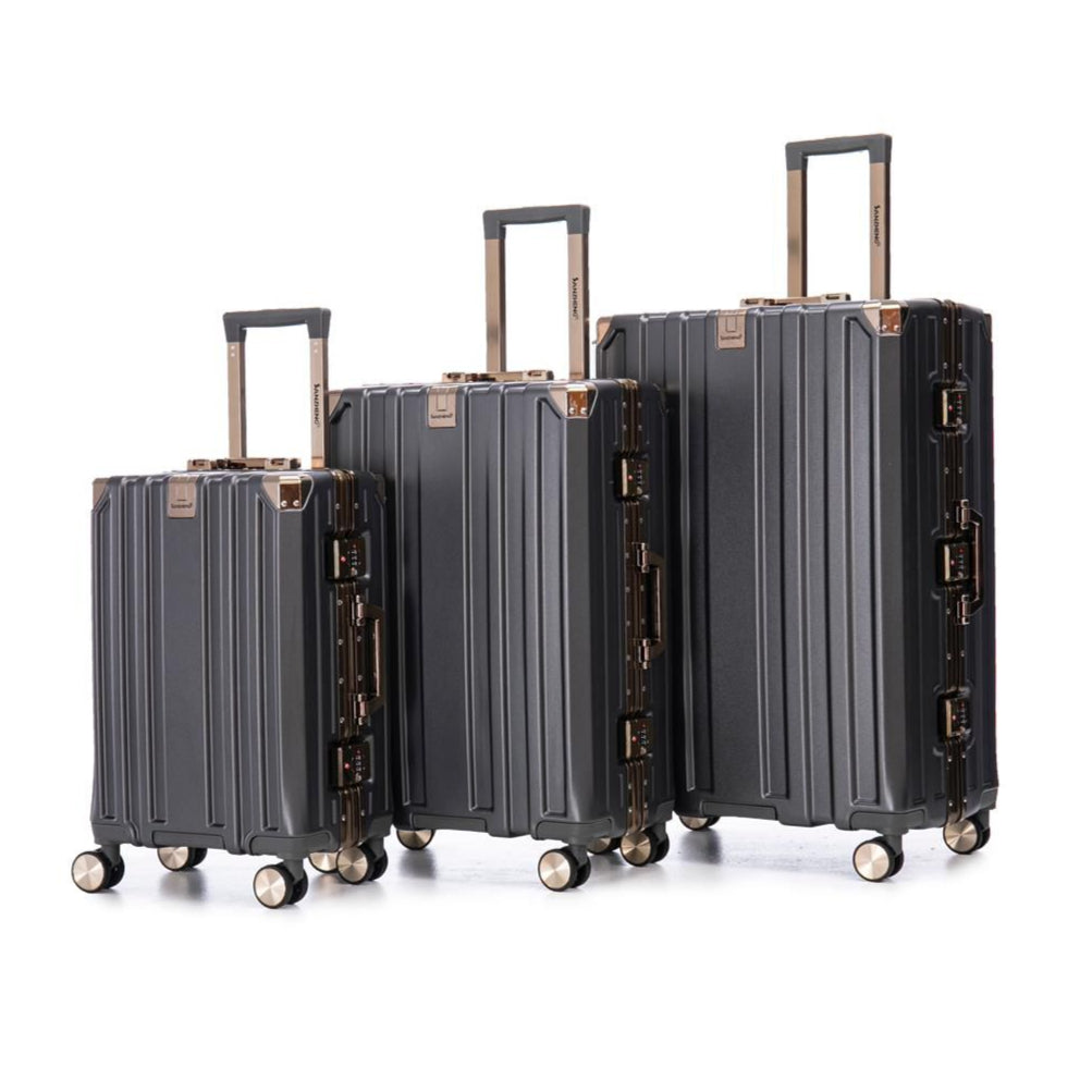 SETS VALISE 𝗣𝗼𝗹𝘆𝗰𝗮𝗿𝗯𝗼𝗻𝗮𝘁𝗲