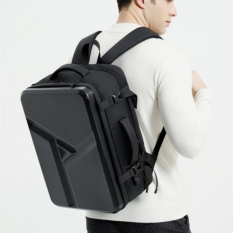 BACKPACK ANTICHOC & WATER PROf