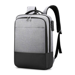 BACKPACK ANTI-VOL