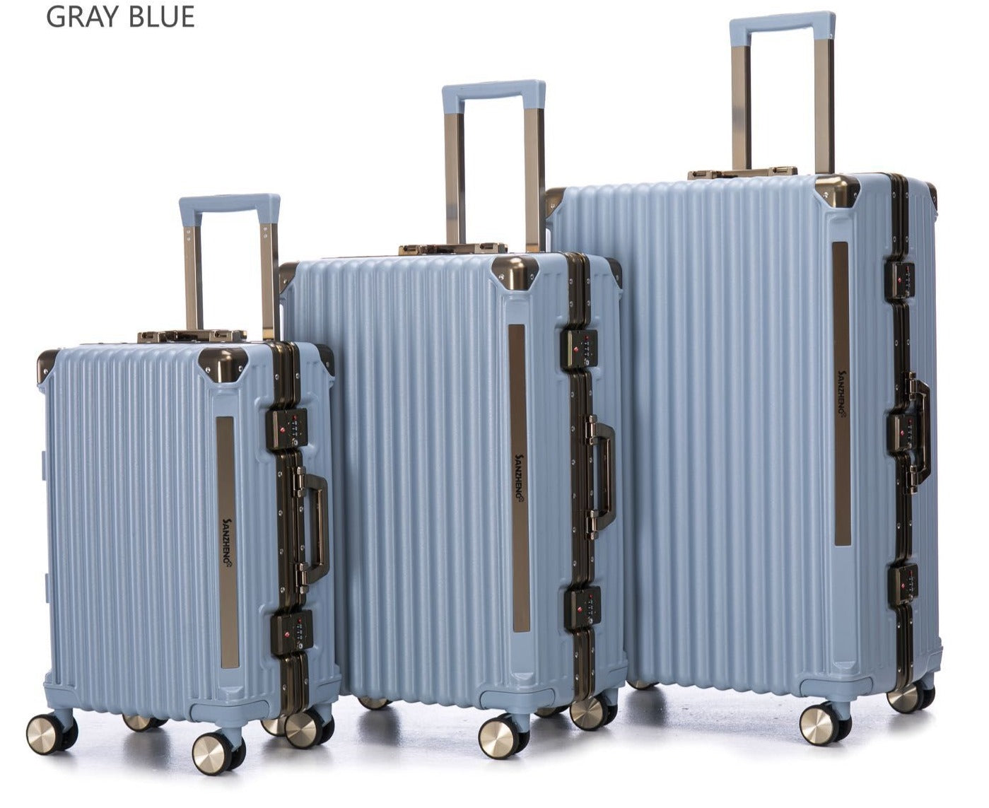 SETS VALISE 𝗣𝗼𝗹𝘆𝗰𝗮𝗿𝗯𝗼𝗻𝗮𝘁𝗲