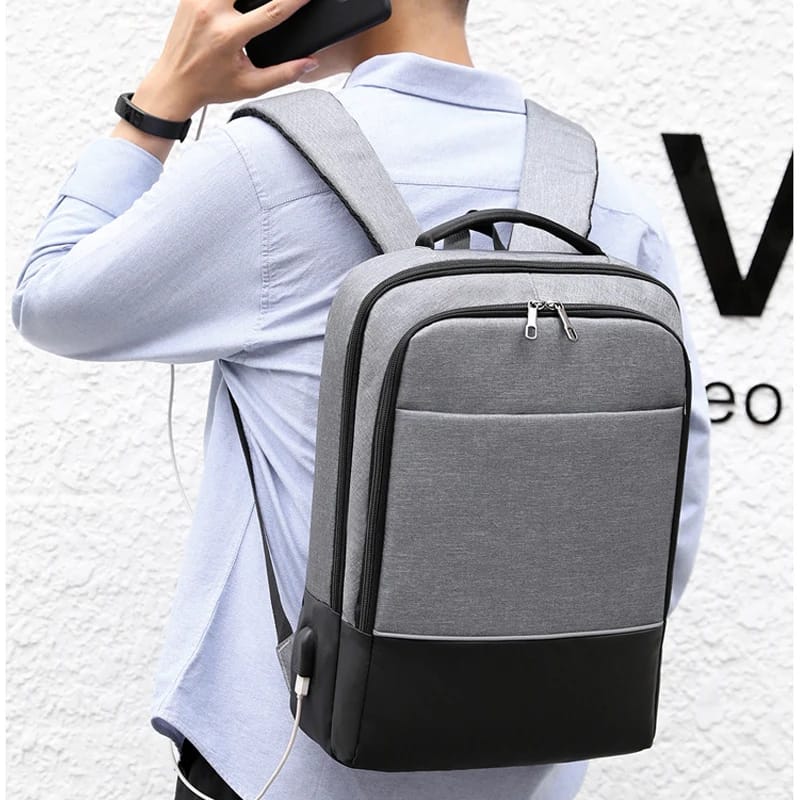 BACKPACK ANTI-VOL