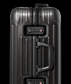 SUITCASE ALUMINIUM RMX