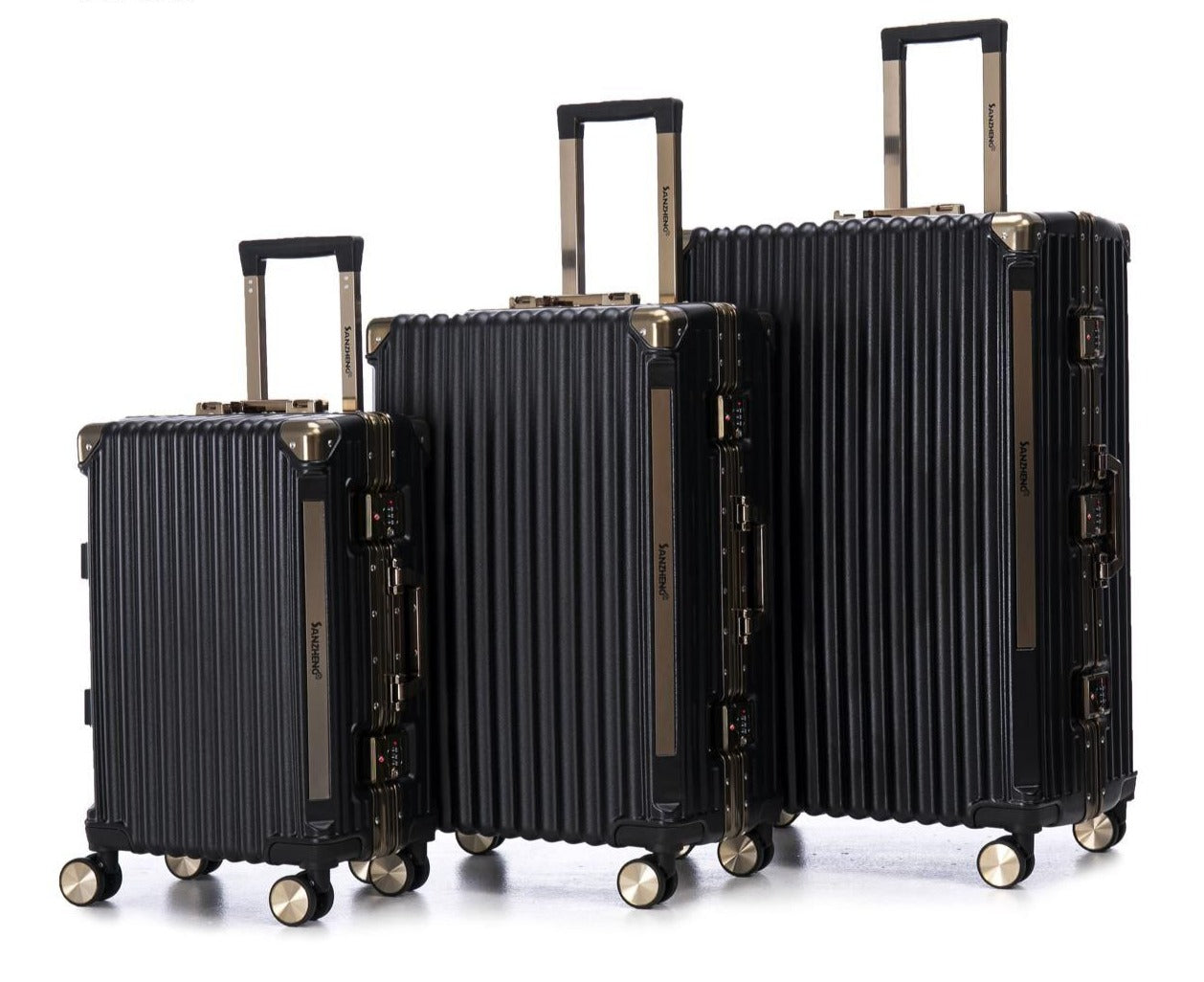 SETS VALISE 𝗣𝗼𝗹𝘆𝗰𝗮𝗿𝗯𝗼𝗻𝗮𝘁𝗲