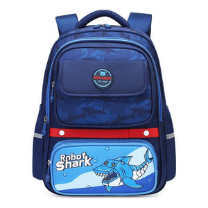 Cartable scolaire T-REX