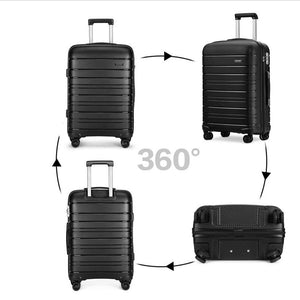 SUITCASE Serrure TSA - ocxam