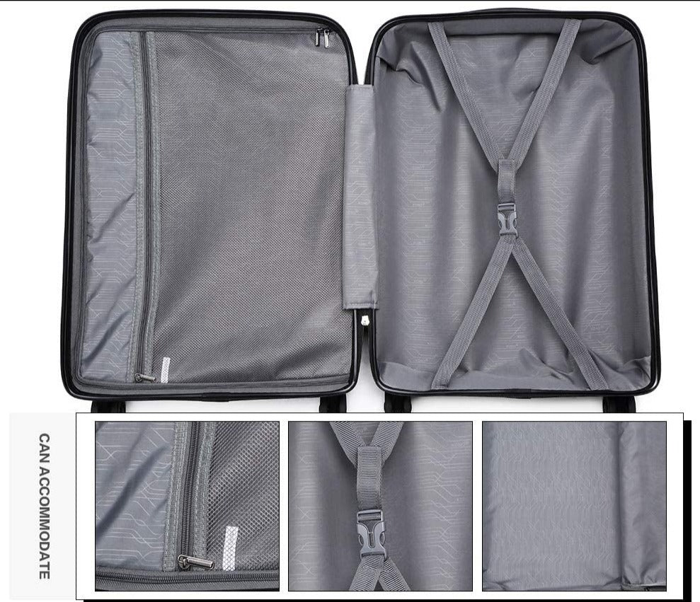 SUITCASE Serrure TSA - ocxam